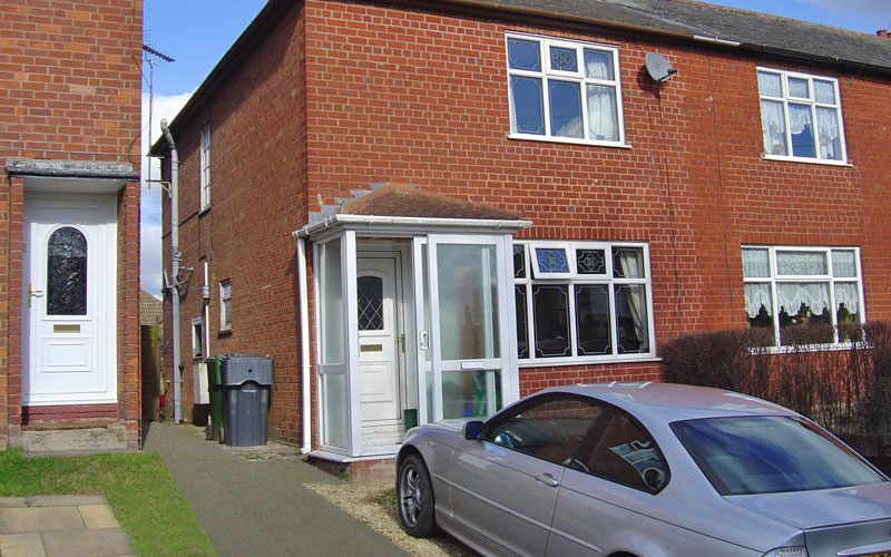 residential project 4